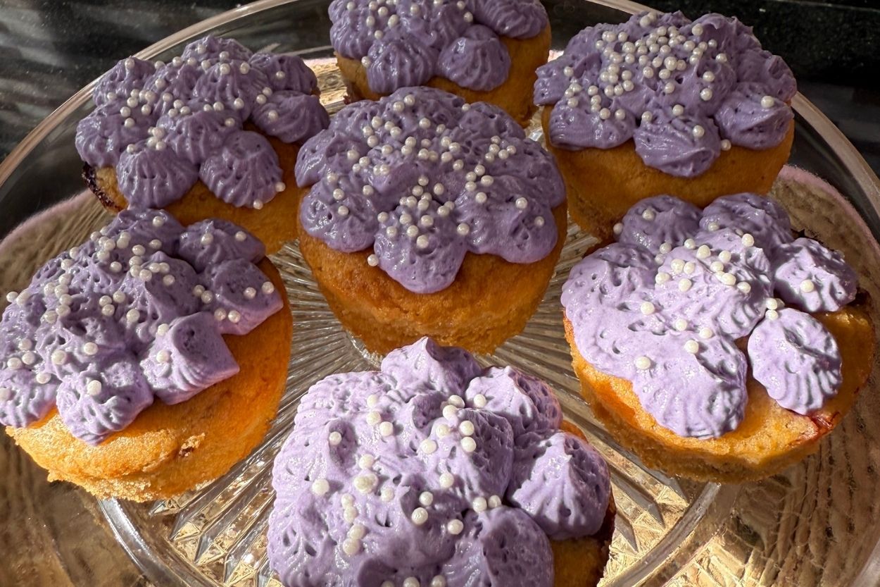 Glutensiz Muffin Tarifi