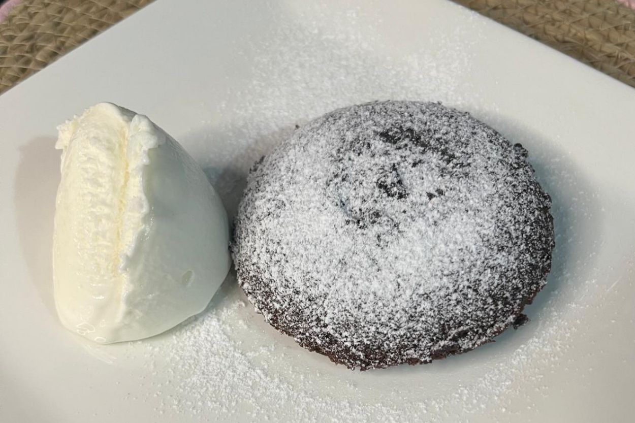 Glutensiz Sufle Tarifi