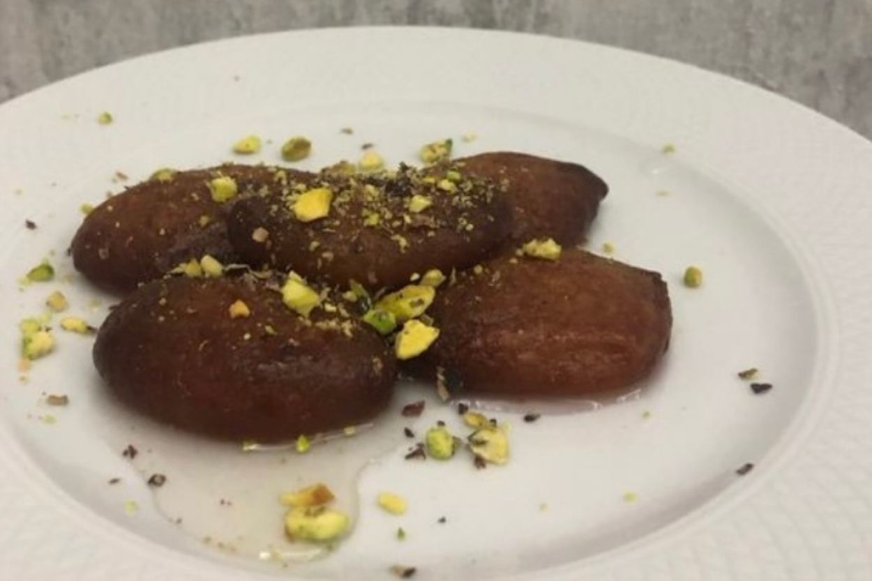 Hurmaşitsa Tarifi