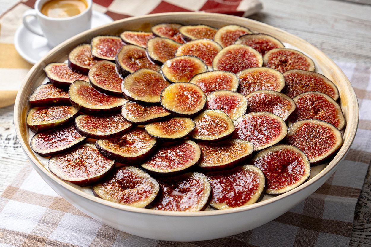 İncirli Tiramisu Tarifi