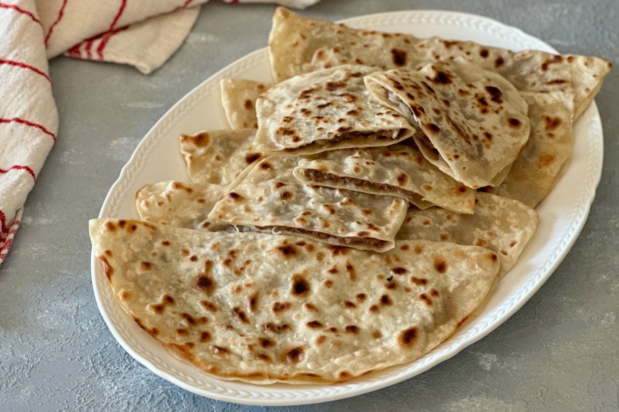 Kastamonu Etli Ekmek Tarifi