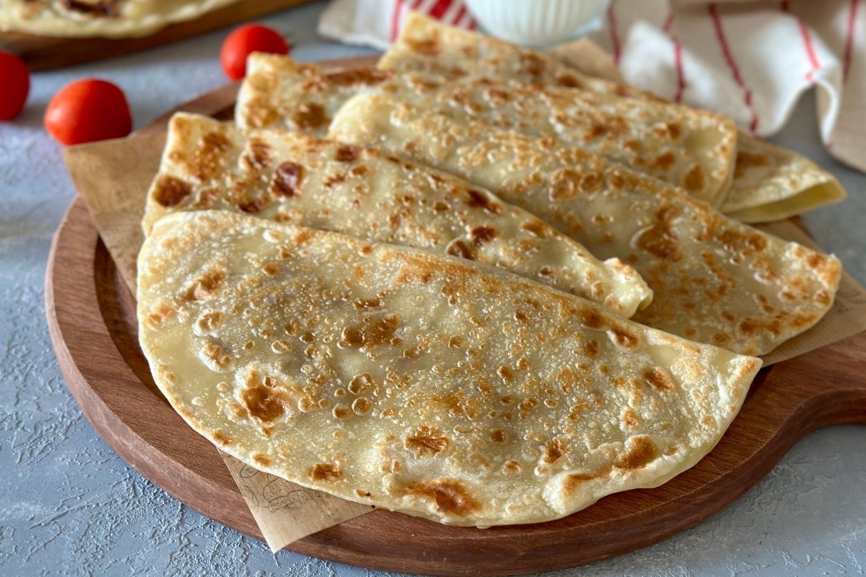 Kıymalı Gözleme Tarifi