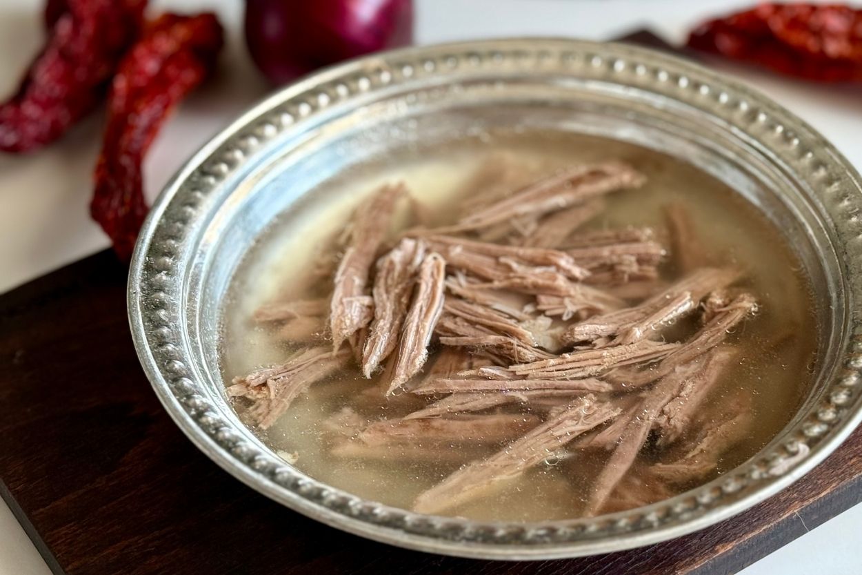 Kuzu Kelle Tarifi
