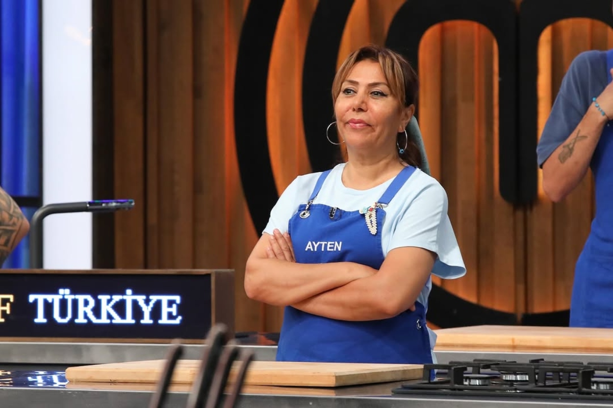 Ayten Saner