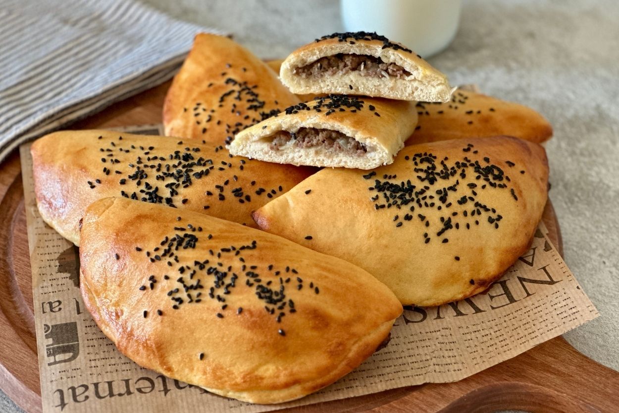 Mayalı Börek Tarifi