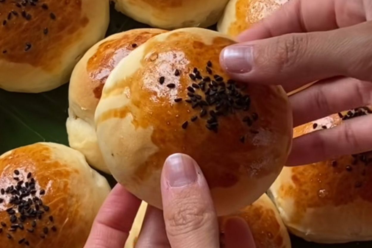 Mayalı Peynirli Pofuduk Poğaça Tarifi