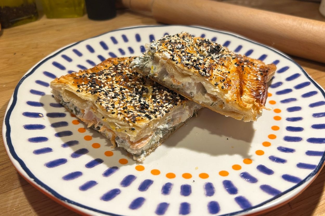 Milföy Somon Tarifi