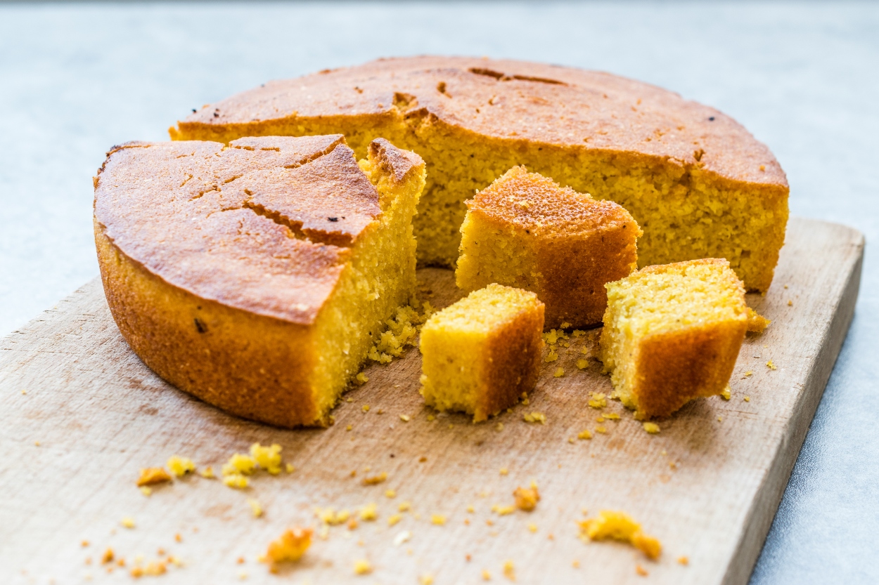 Mısır Ekmeğinde Gluten Var mı?