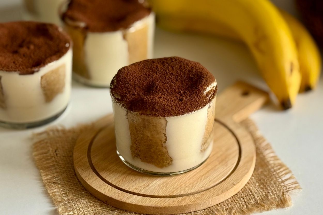 Muzlu Tiramisu Tarifi