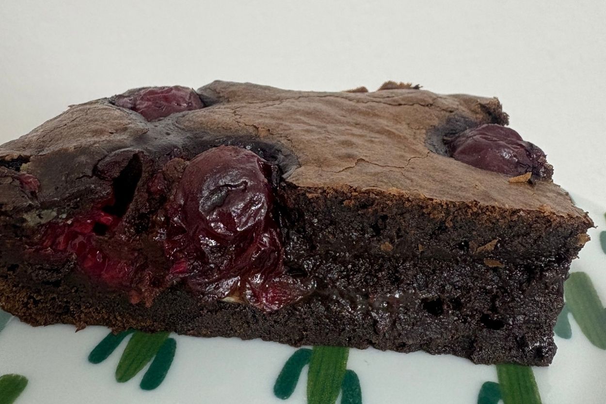 Orman Meyveli Leziz Browni Tarifi