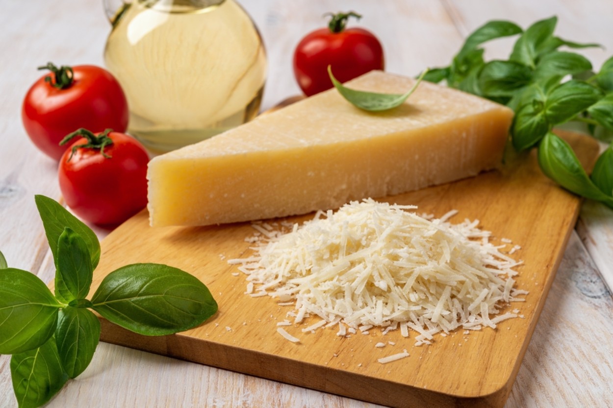 Parmesan Peyniri