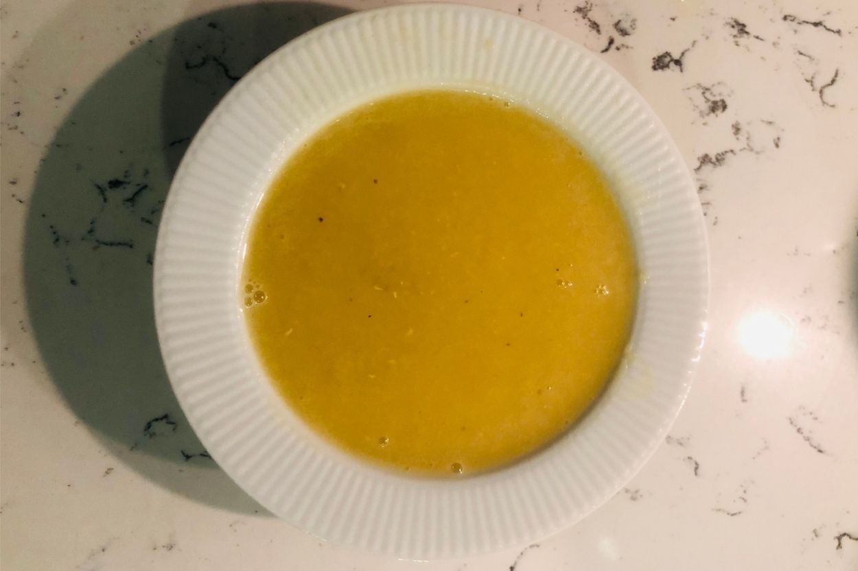 Pürüzsüz Mercimek Çorbası Tarifi