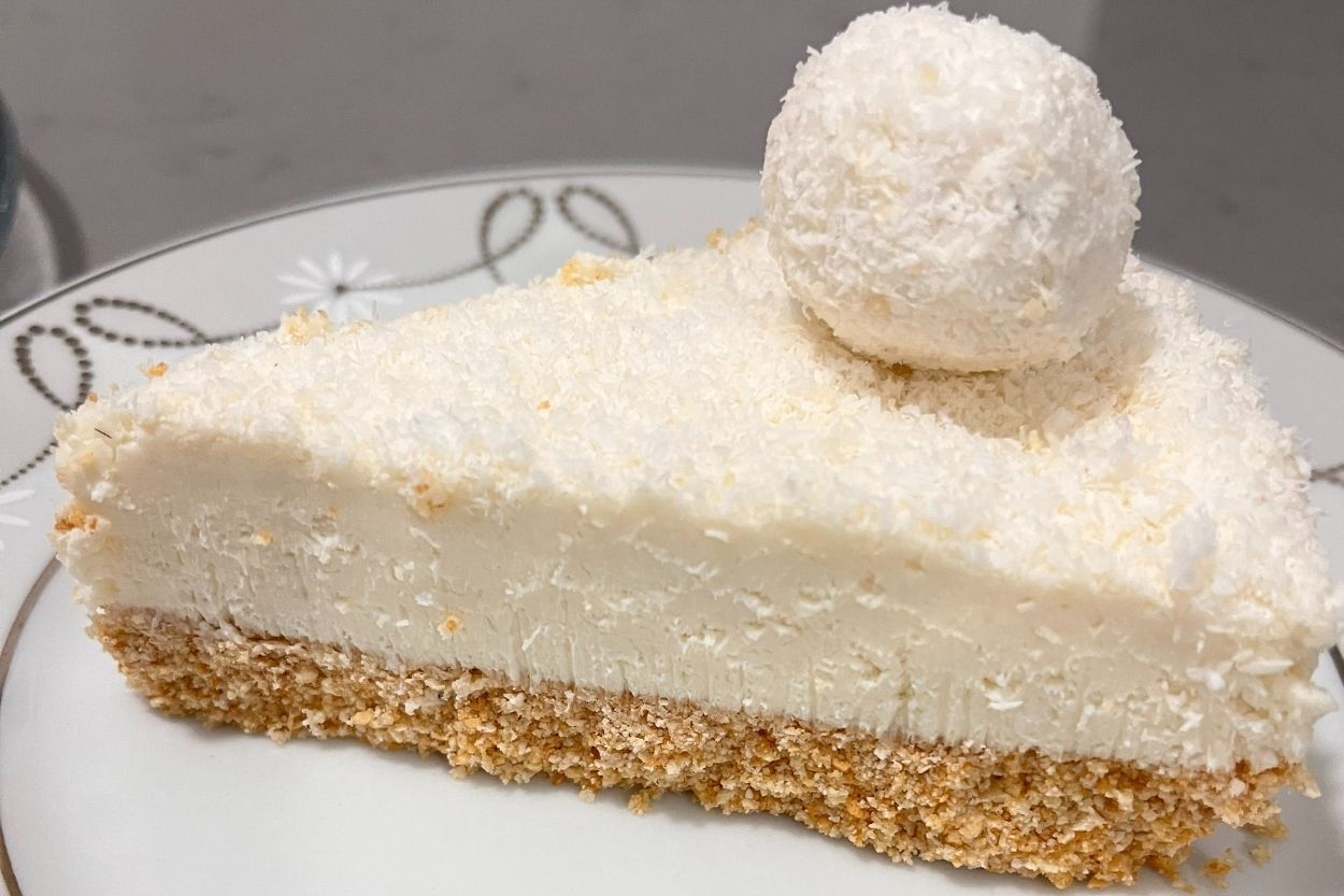 Raffaello Cheesecake Tarifi