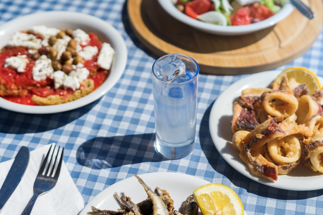 Rakı kaç kalori?