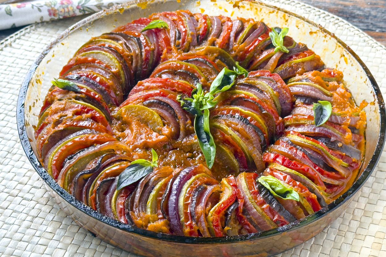 Orijinal Ratatuy Tarifi