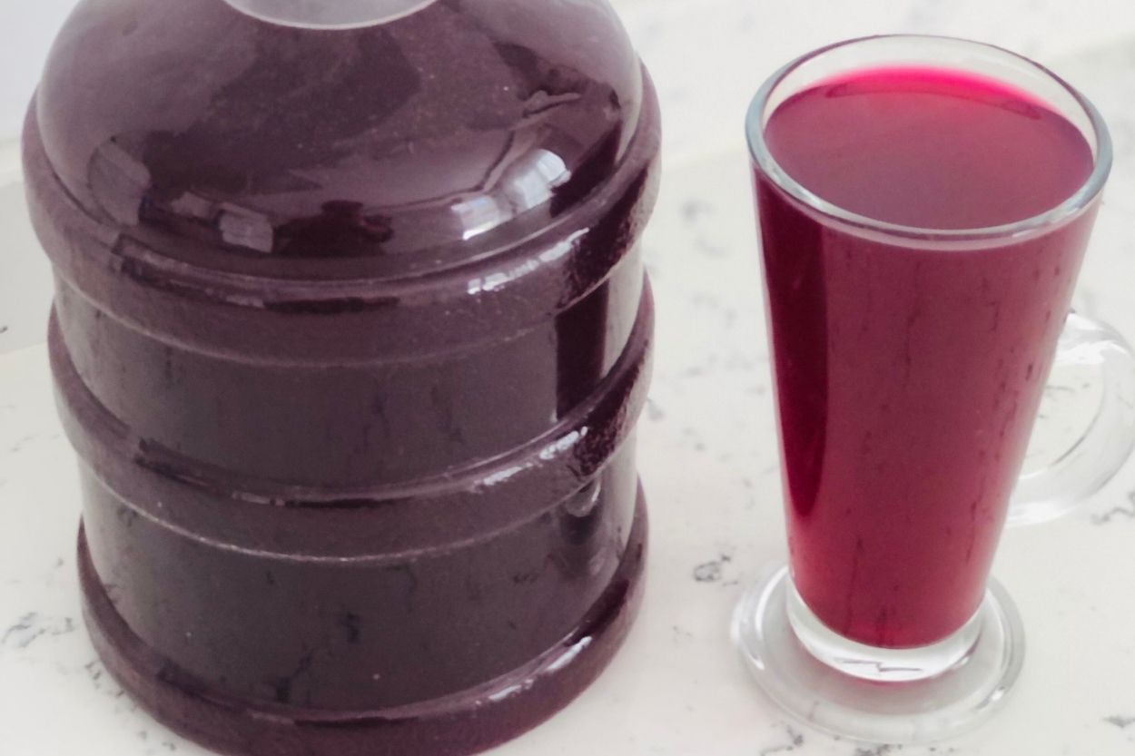 Soğuk Limonlu Reyhan Şerbeti Tarifi