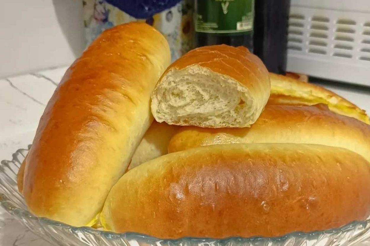 Sünger Somun Ekmeği Tarifi