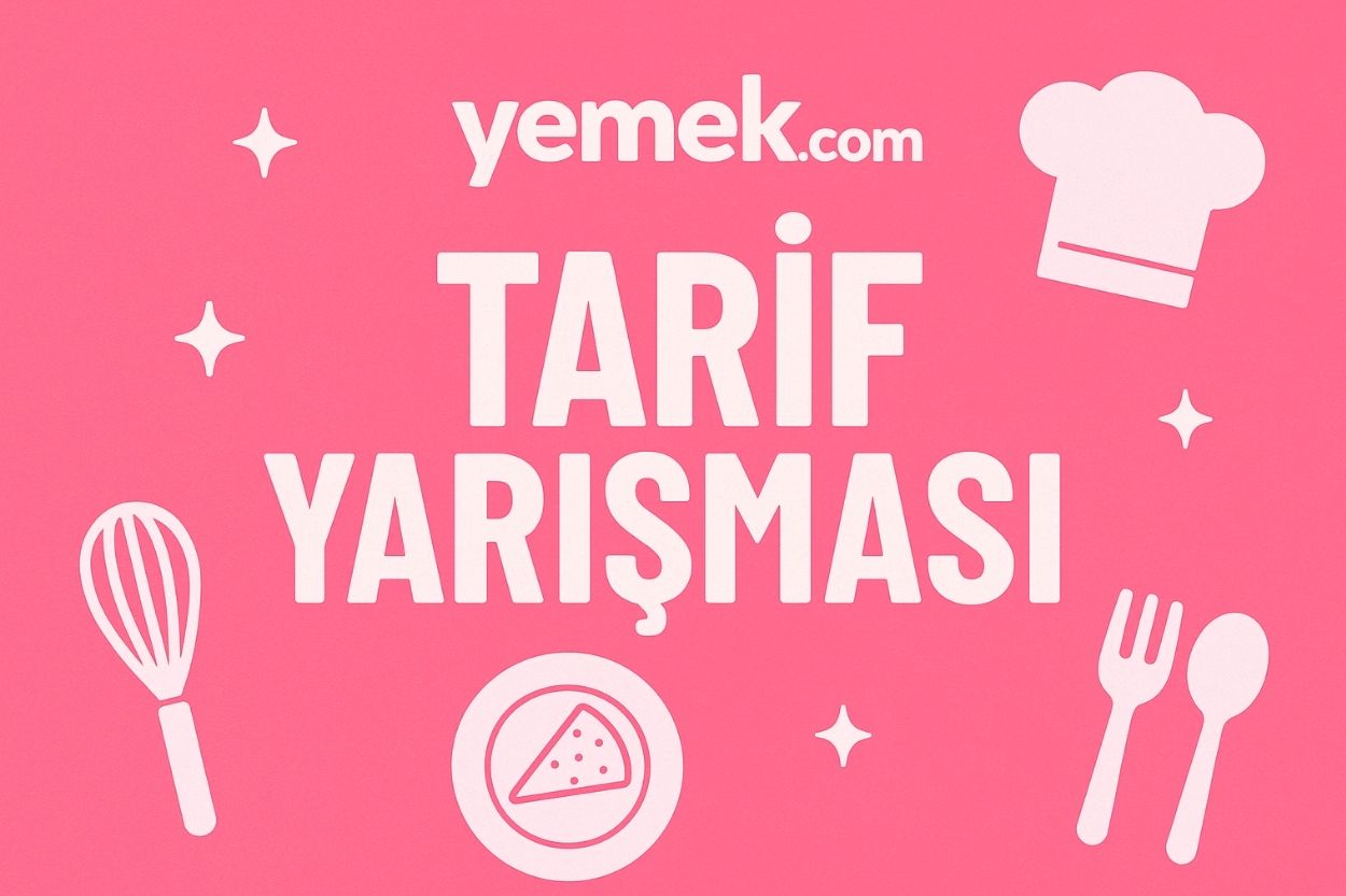 Yemek.com Tarif Yarışması