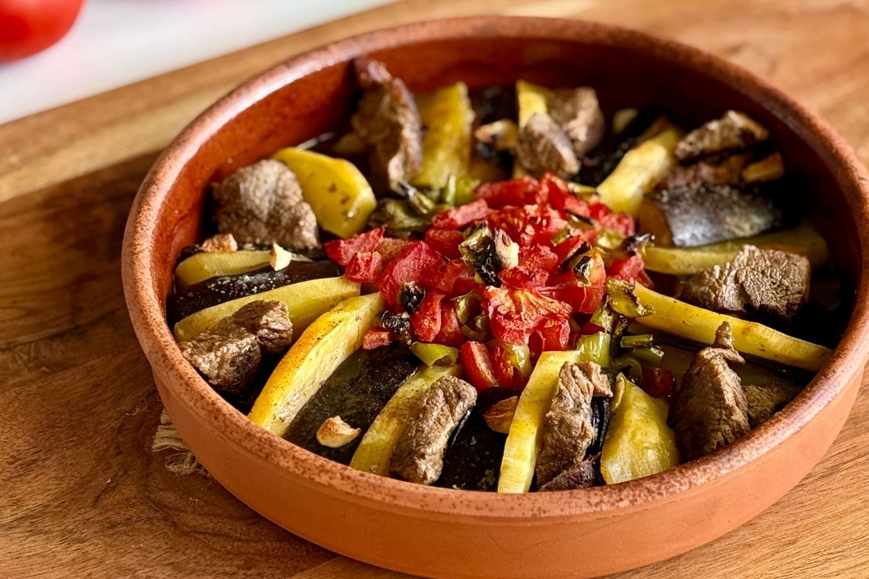 Tokat Kebabı Tarifi