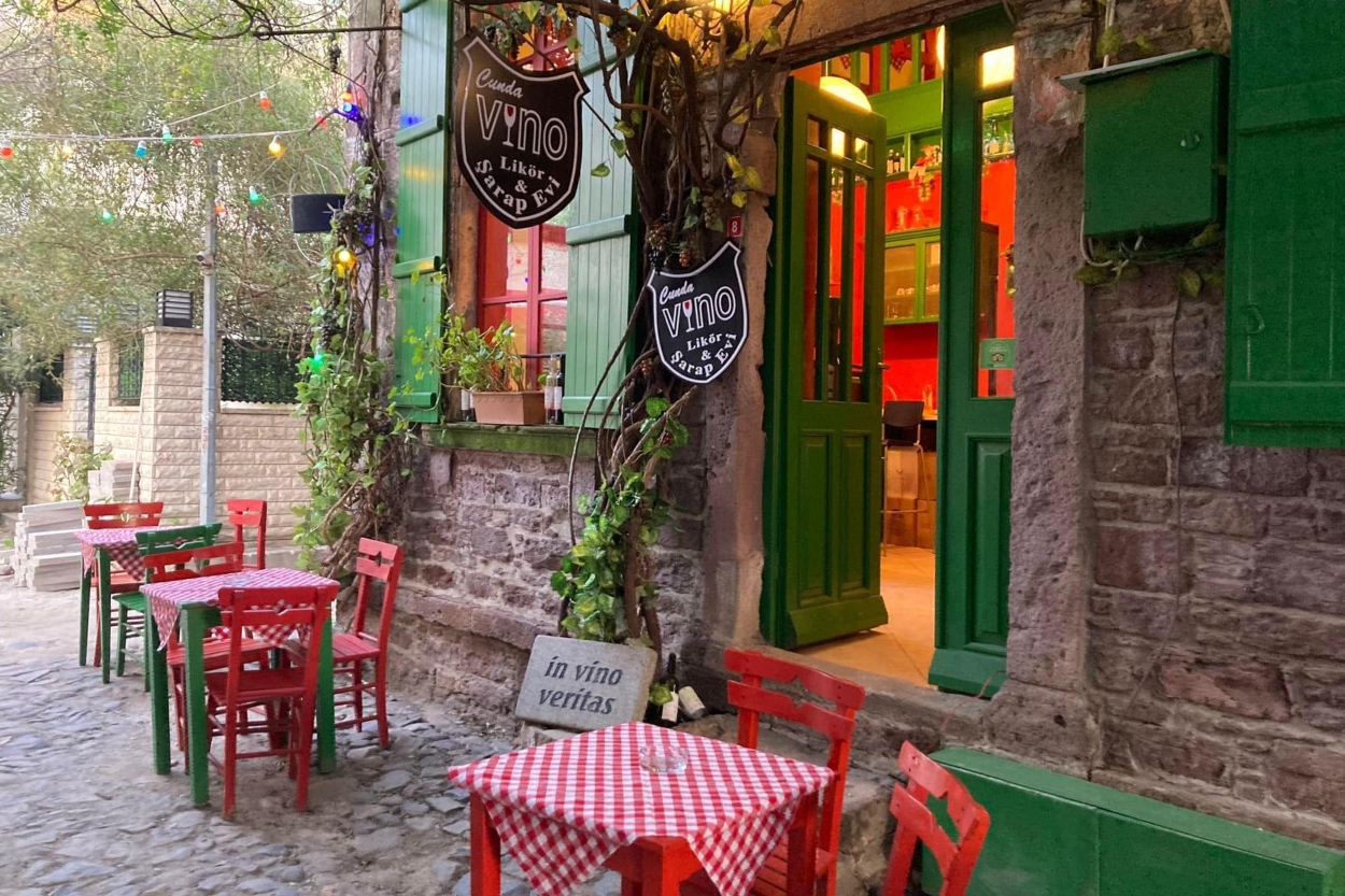 Vino Şarap Evi