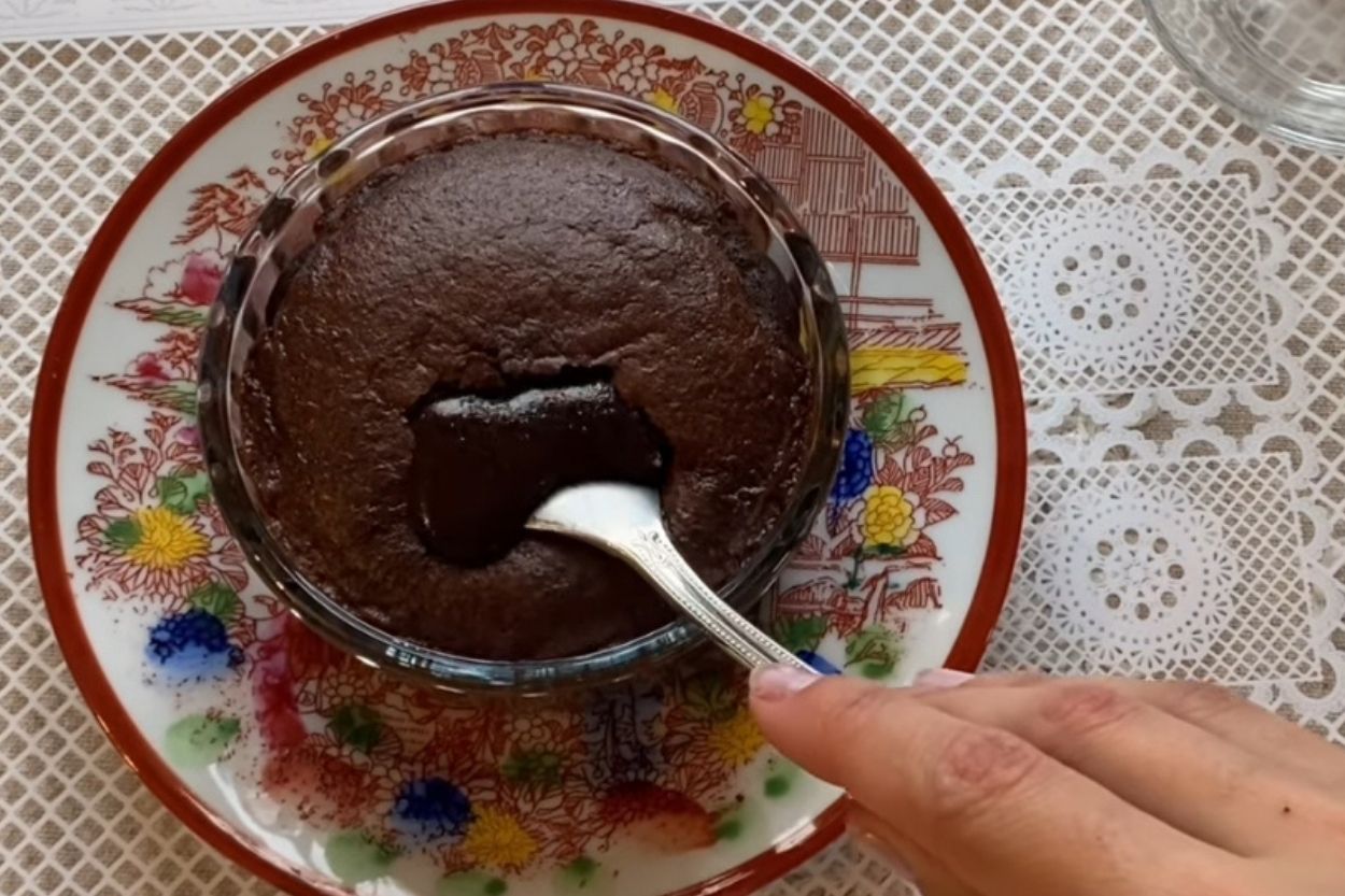 15 Dakikada Kolay Sufle Tarifi
