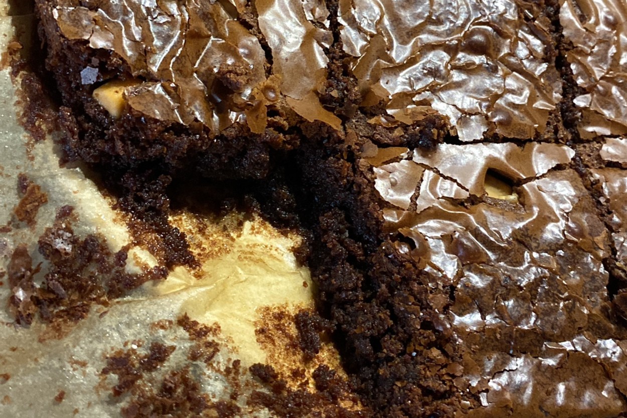 Akışkan Brownie