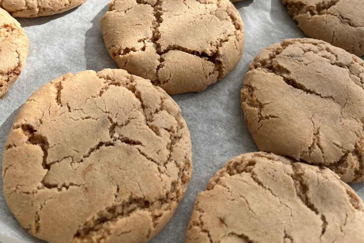 Amerikan Usulü Çikolatalı Kurabiye Tarifi