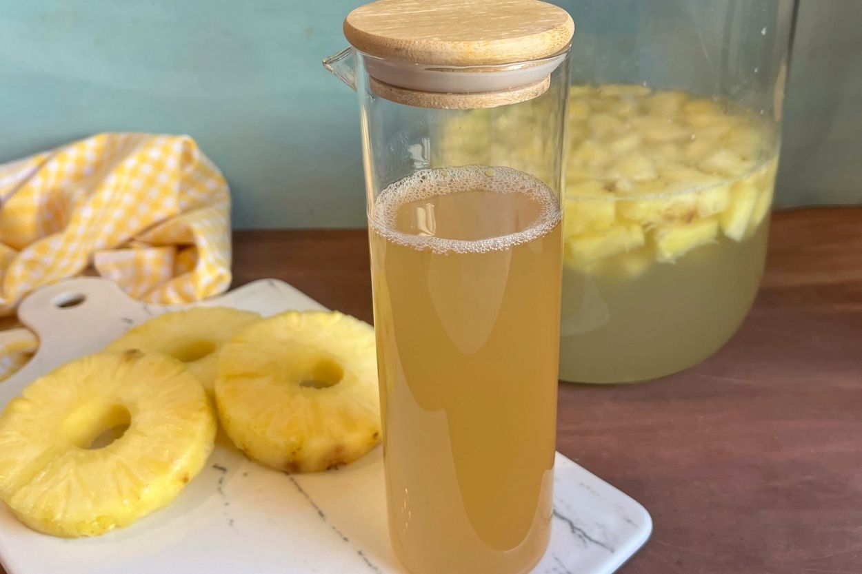 Ananas Sirkesi Tarifi