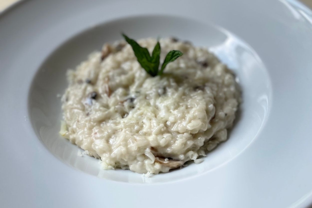 Arpa Şehriyeli Mantarlı Pilav Tarifi