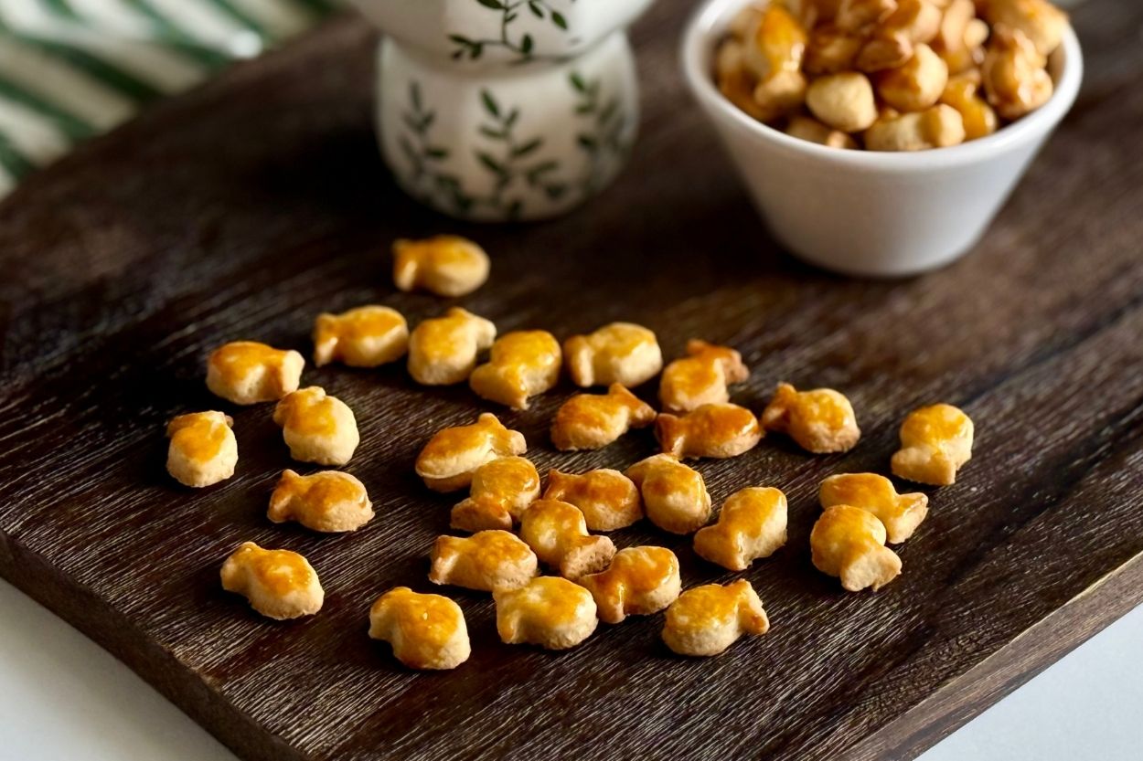 Balık Kraker Tarifi