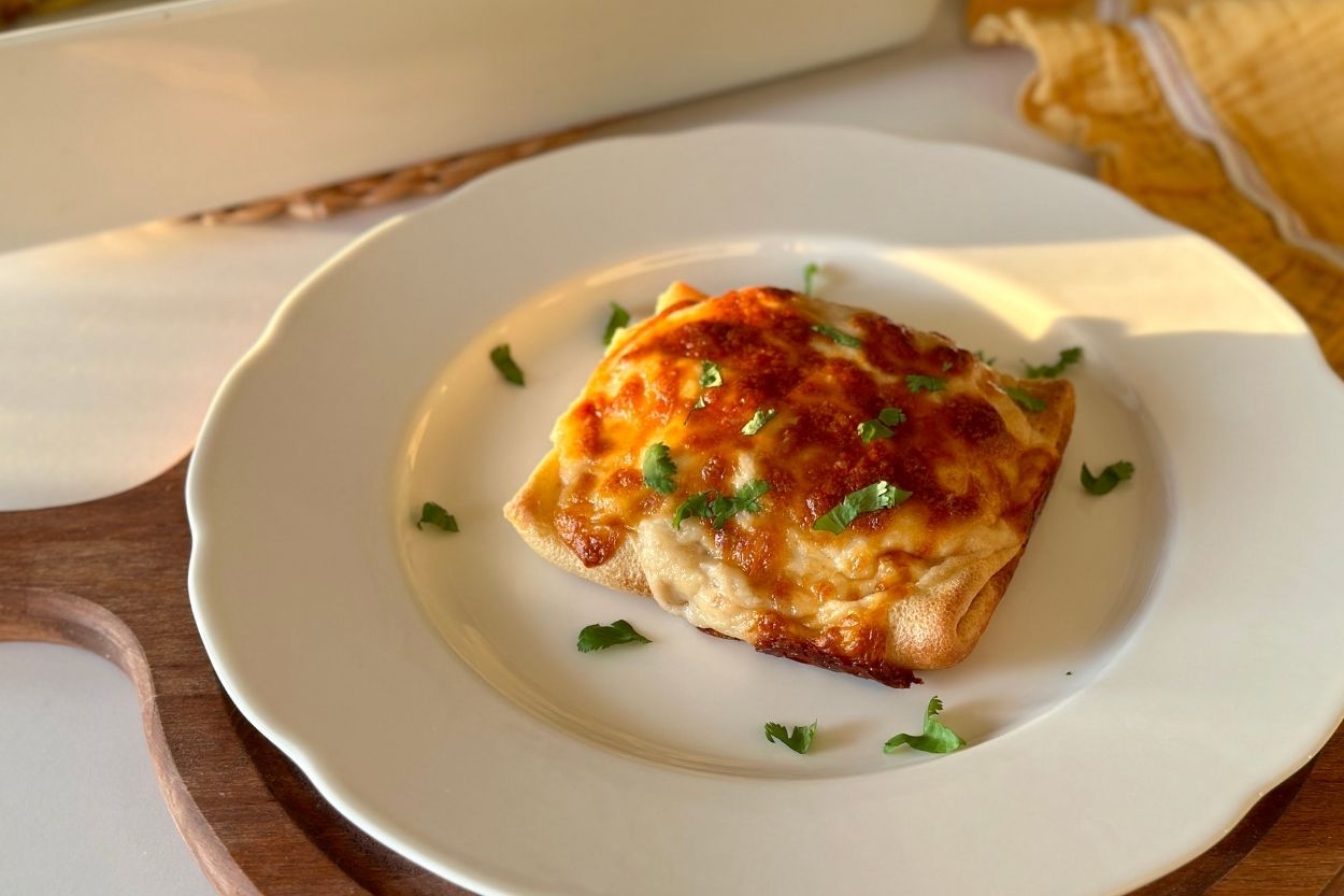 Beşamel Soslu Börek Tarifi