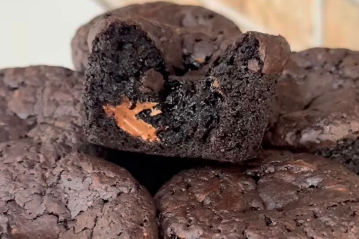 Brownie Cupcake Tarifi