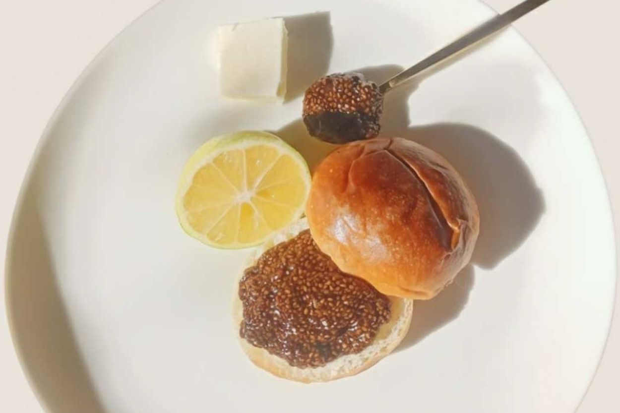 Chia Tohumundan Siyah Havyar Tarifi