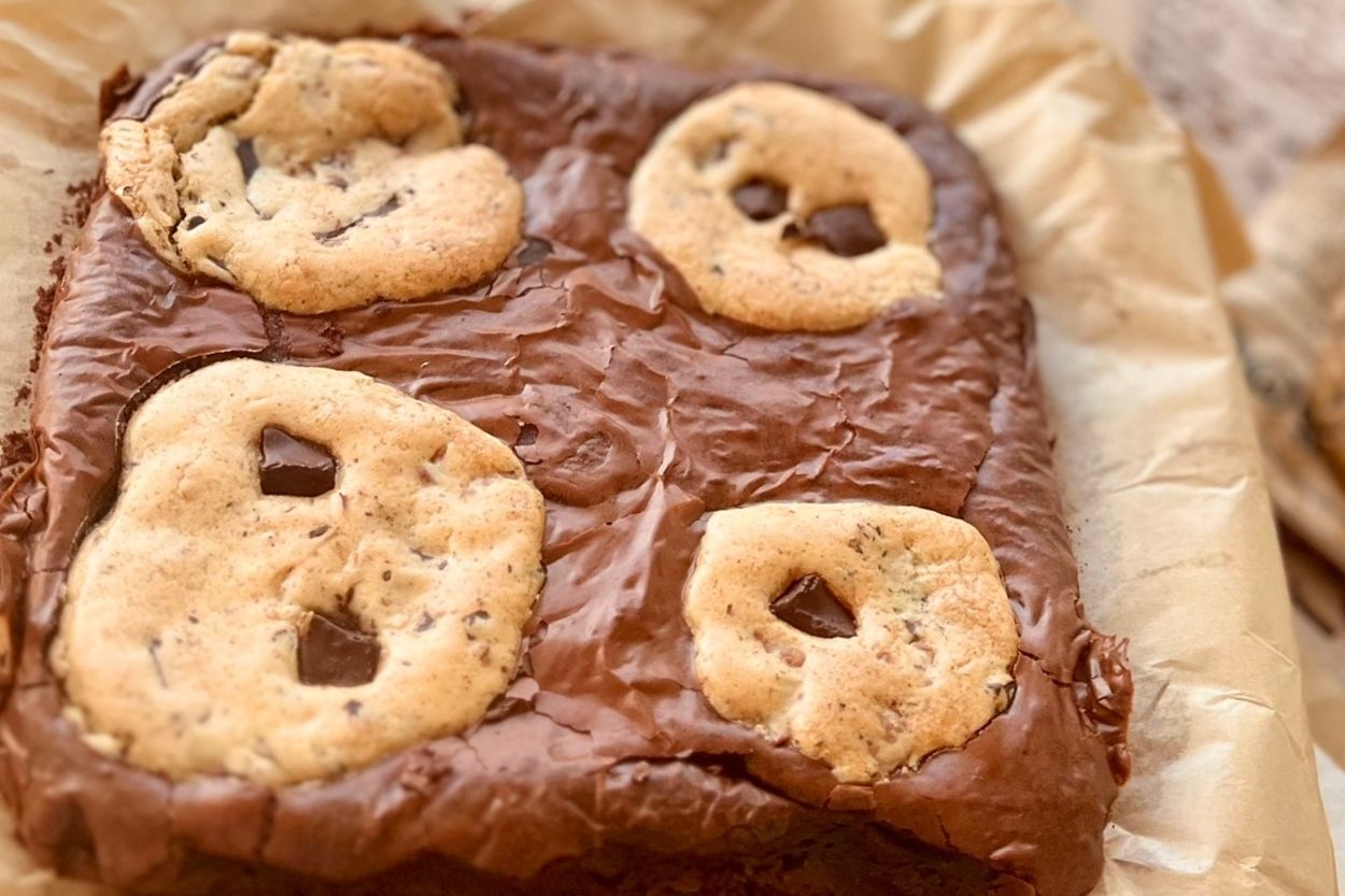 Cookieli Browni Tarifi