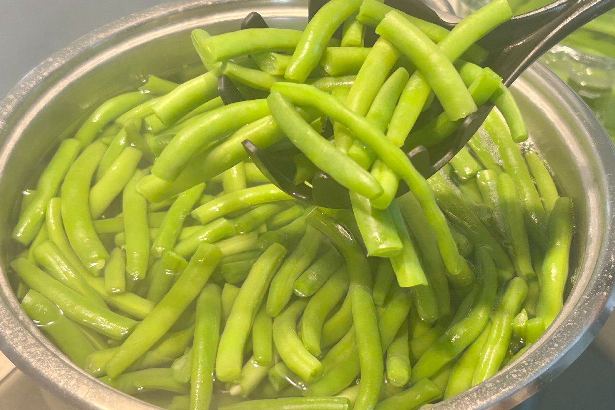 Derin Dondurucuda Taze Börülce Nasıl Saklanır?