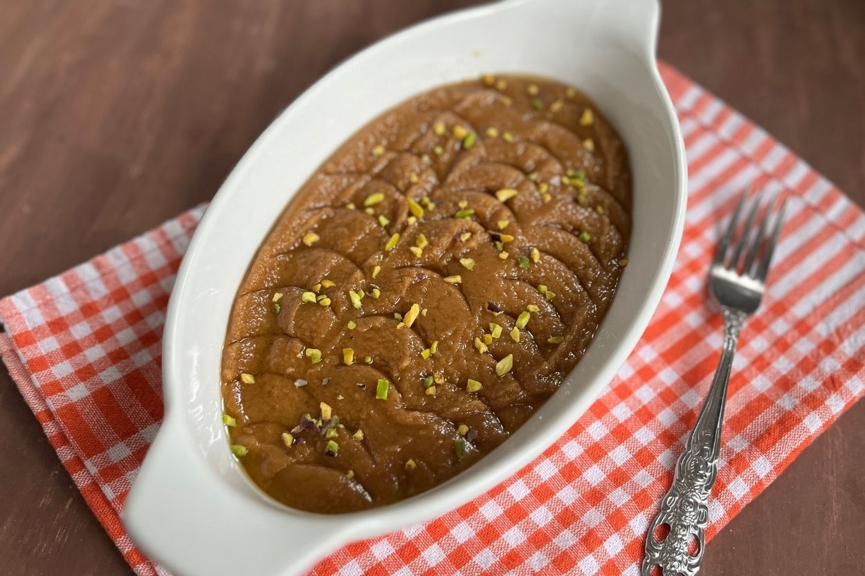 Erzurum Helvası Tarifi
