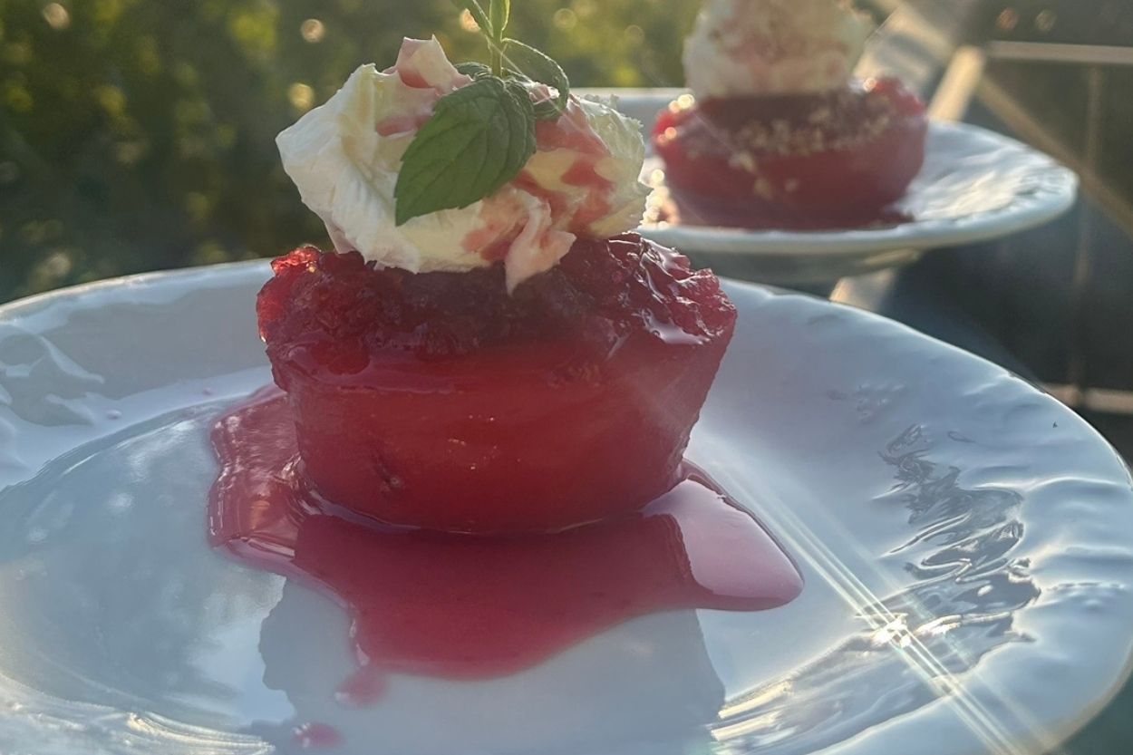 Ev Yapımı Kolay Ayva Tatlısı Tarifi