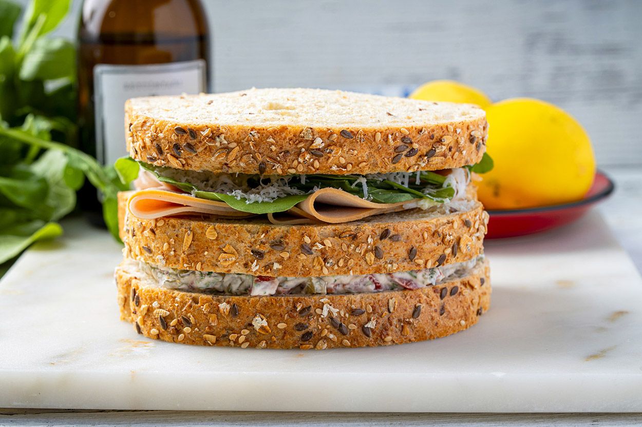 Fümeli Soğuk Sandviç Tarifi