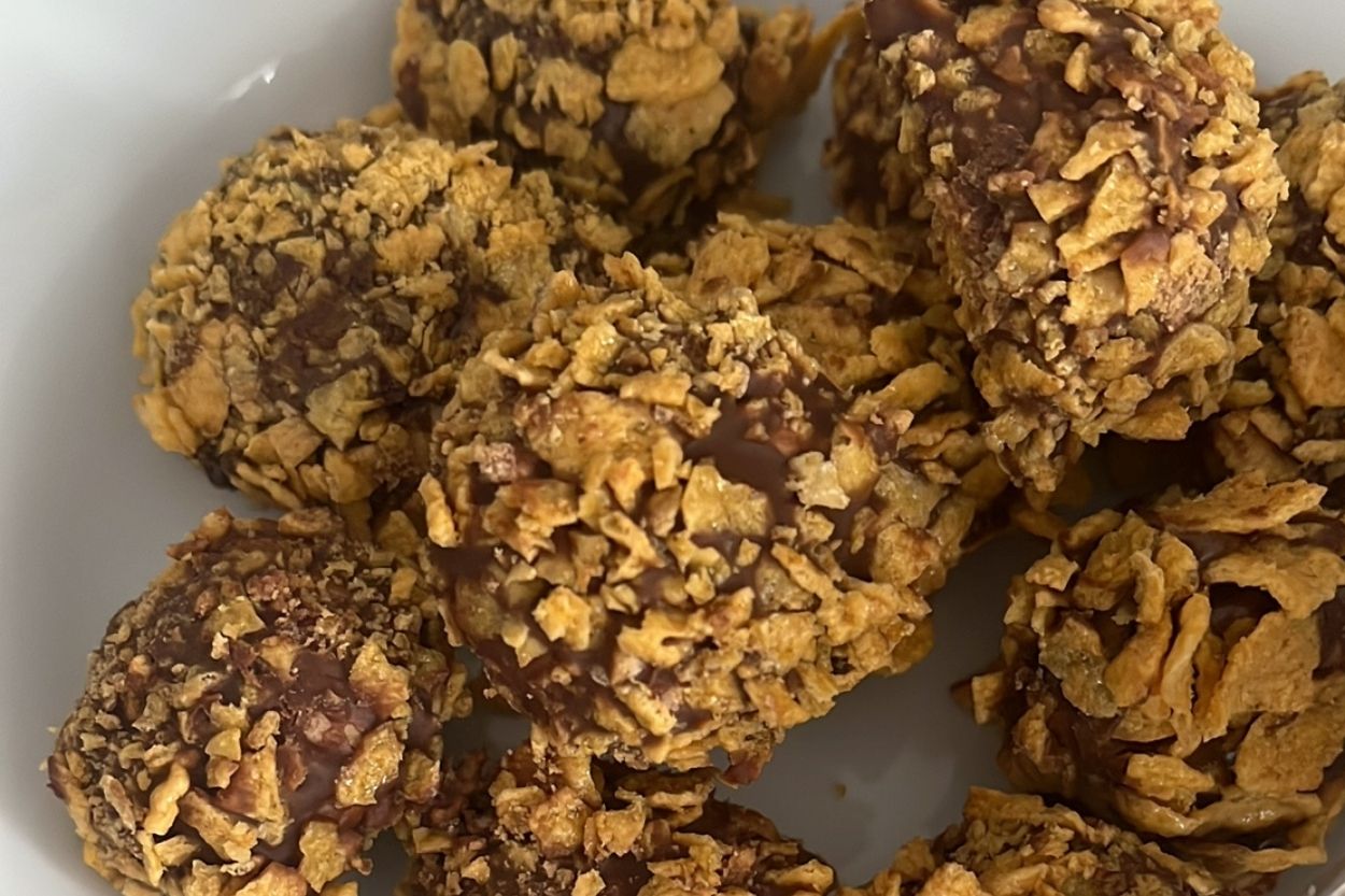 Gevrekli Kurabiye Tarifi