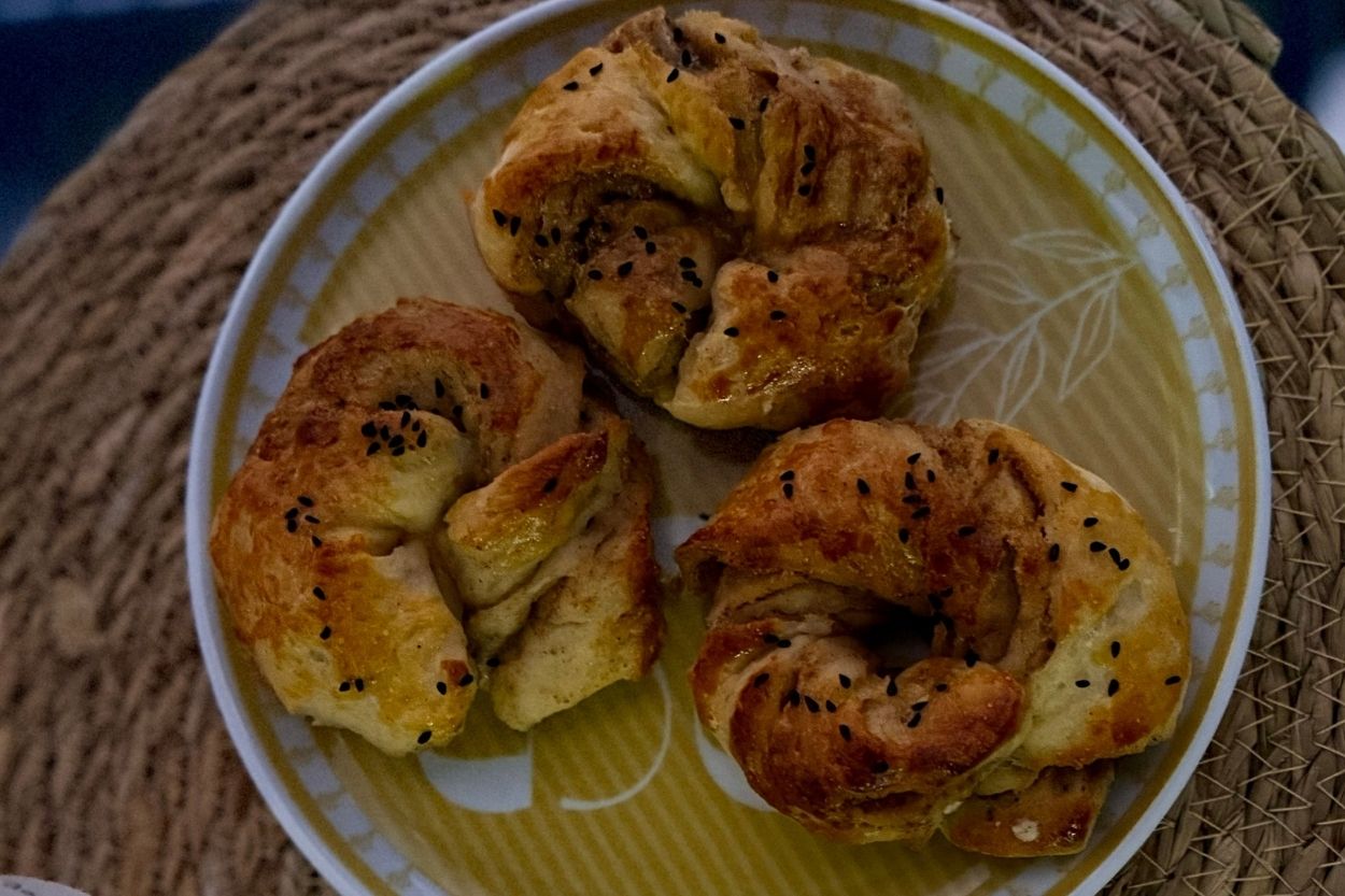 Glutensiz Haşhaşlı Açma Tarifi