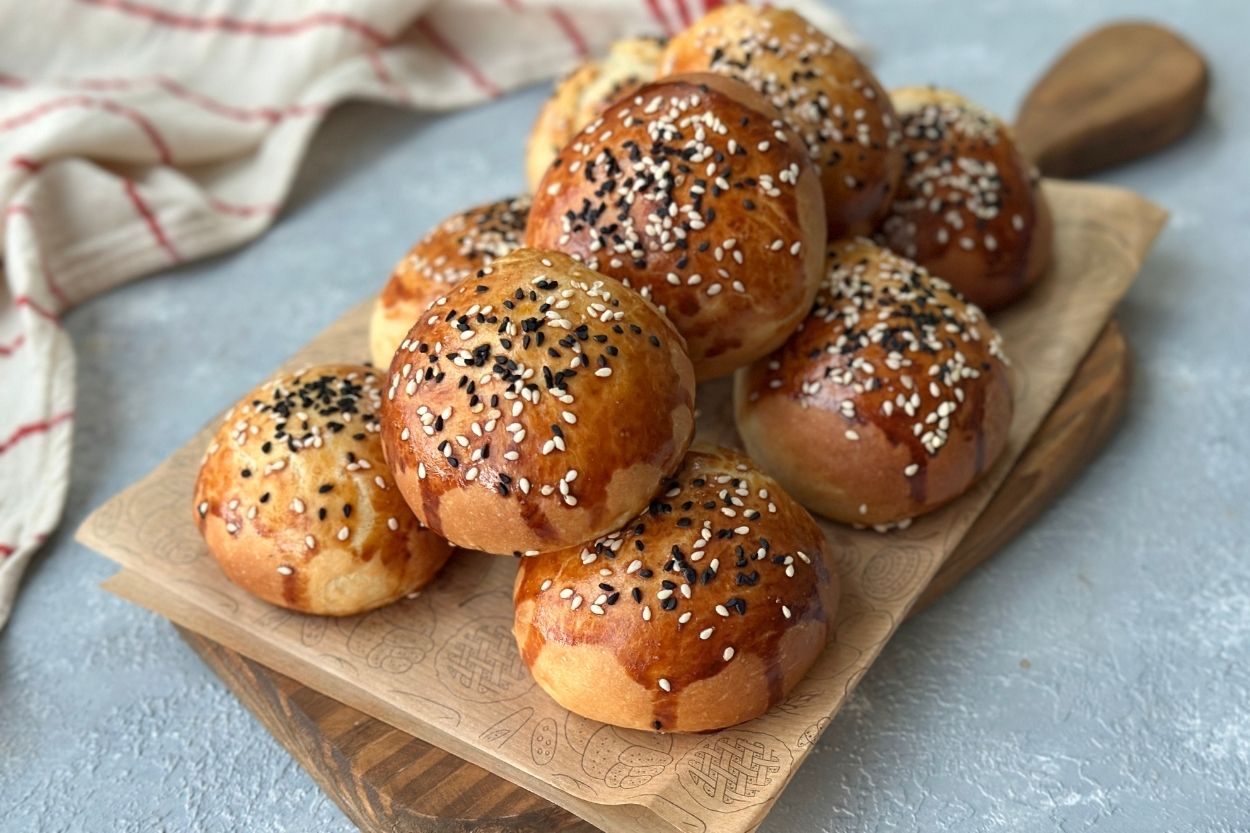 Kaşık Poğaçası Tarifi
