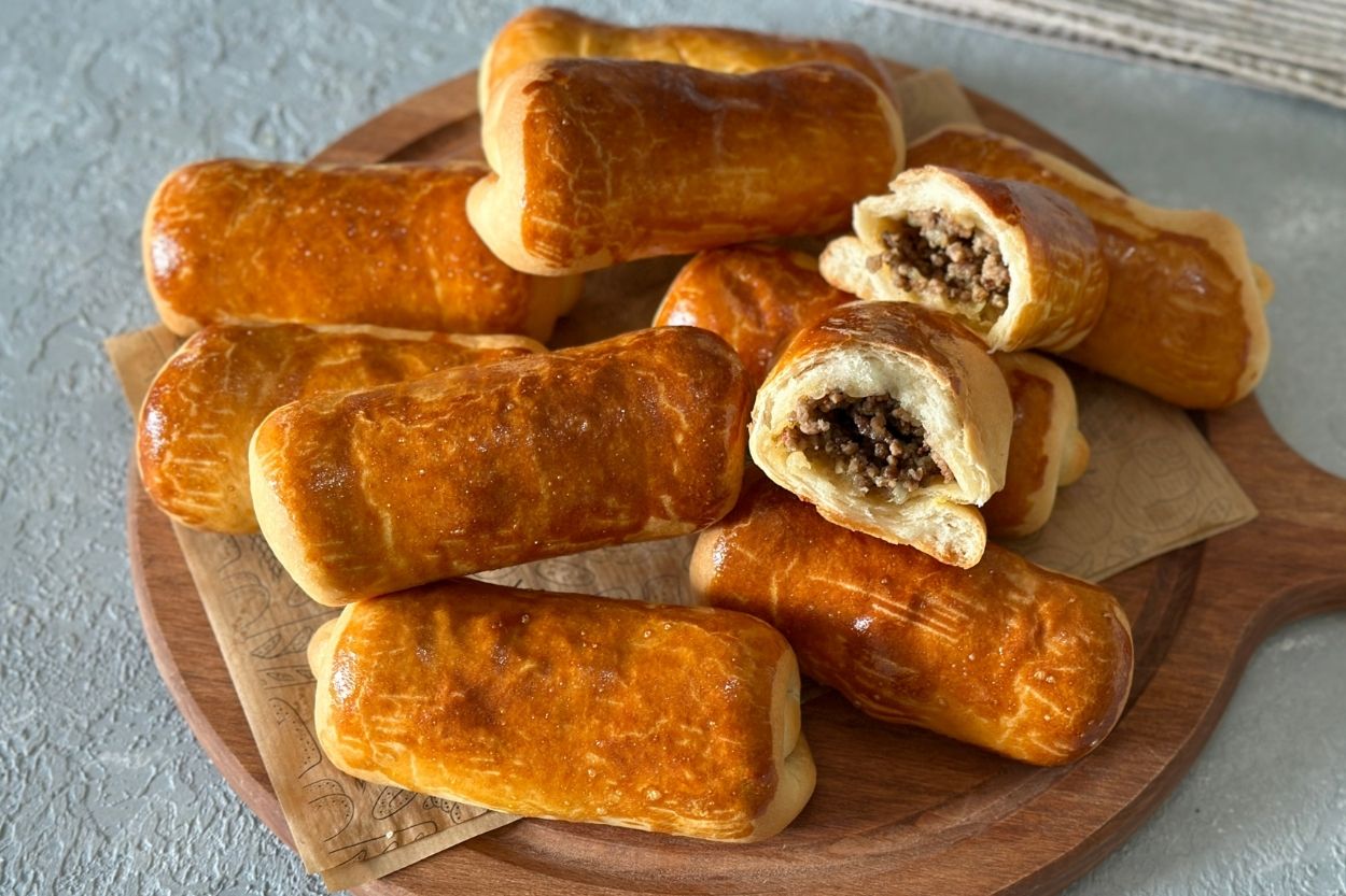 Kıymalı Poğaça Tarifi