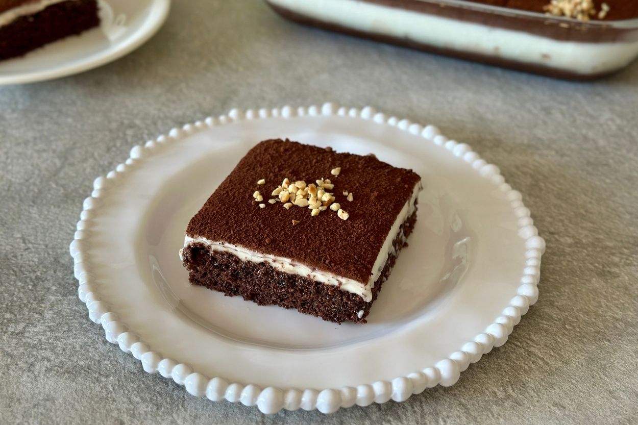 Kremalı Kek Tarifi