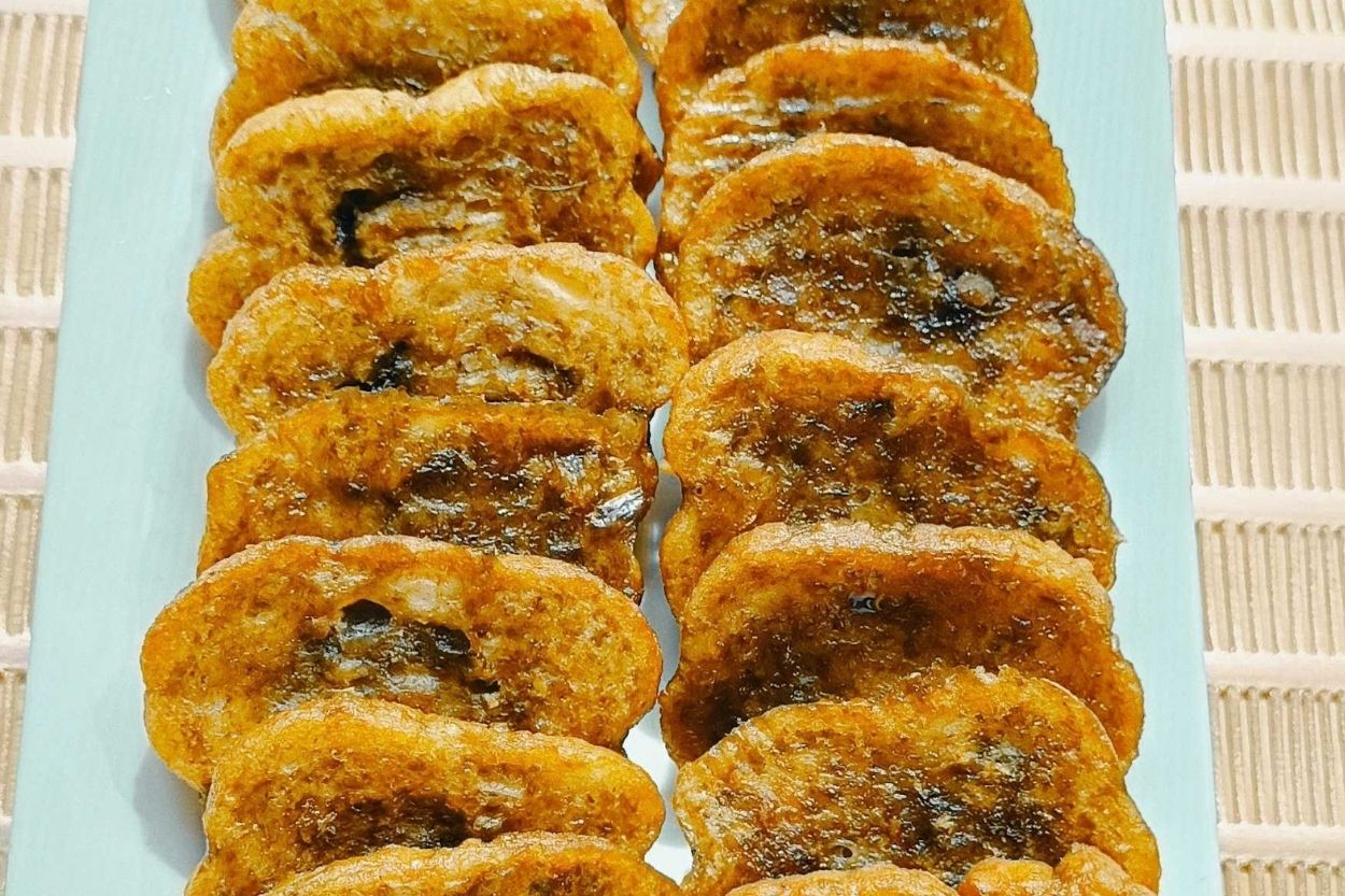 Mantarlı Bruschette Cips Tarifi