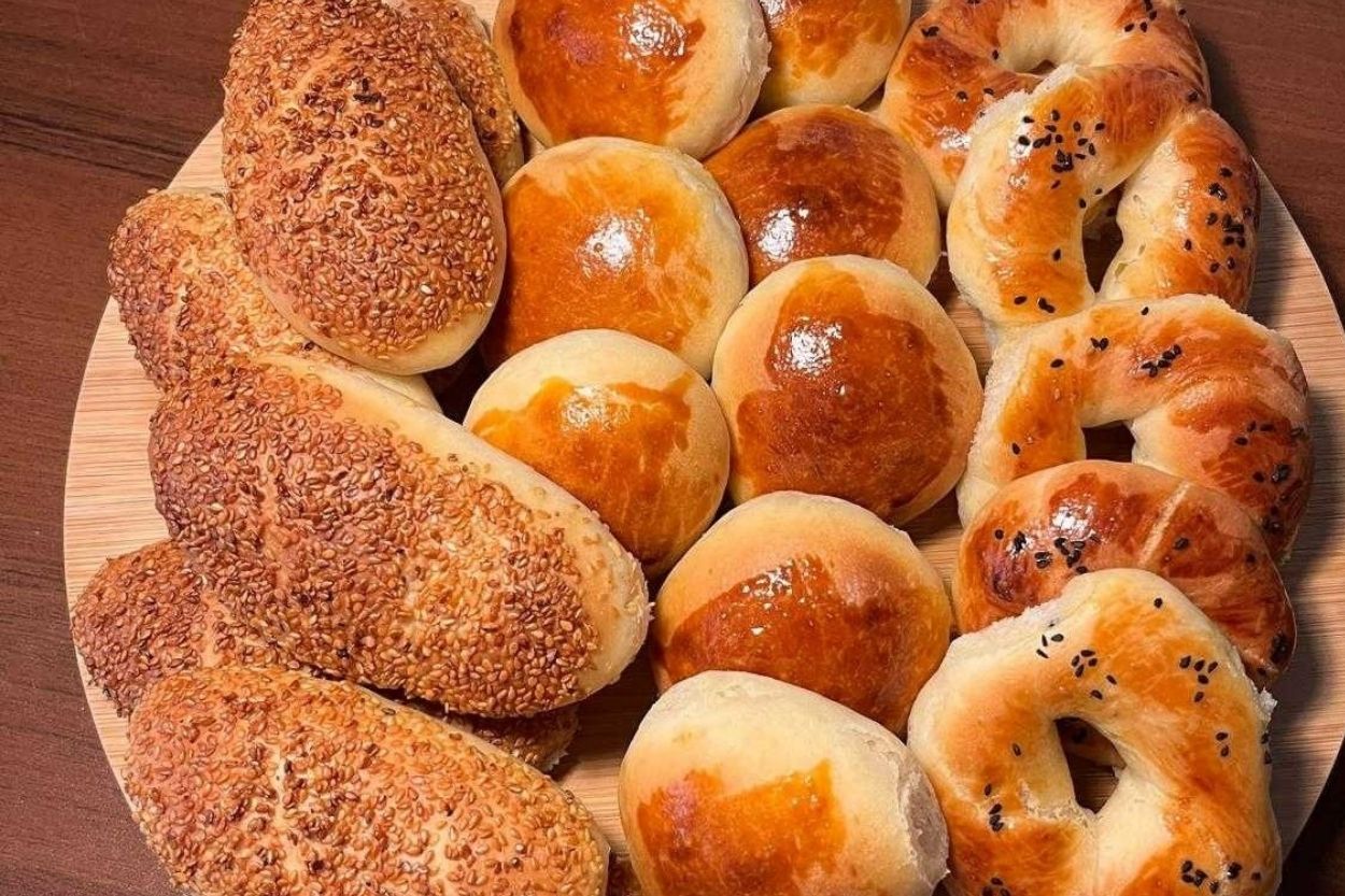 Mayalı Leziz Poğaça Tarifi