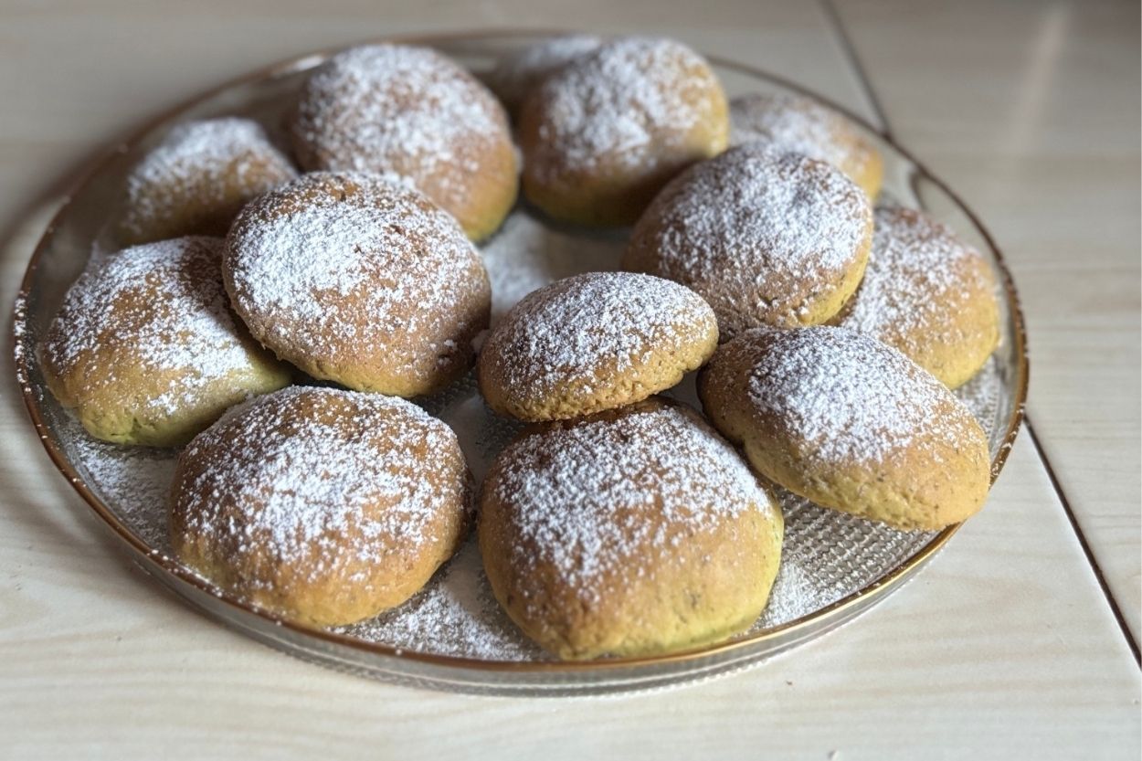 Maydanozlu Kurabiye Tarifi