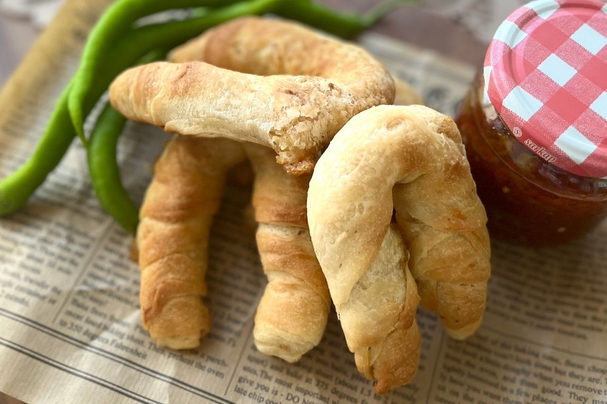 Mini Kol Böreği Tarifi