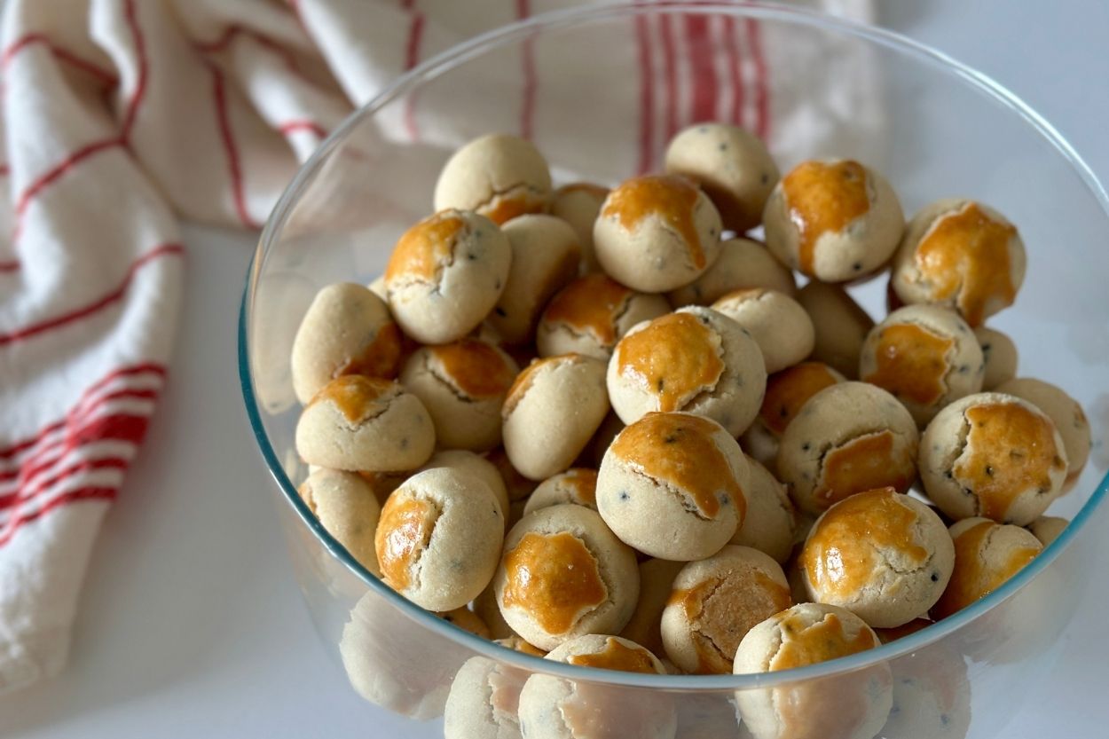 Mini Kurabiye Tarifi