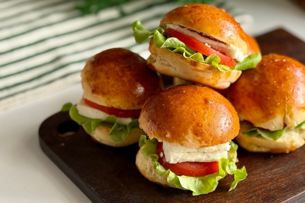 Mini Sandviç Tarifi