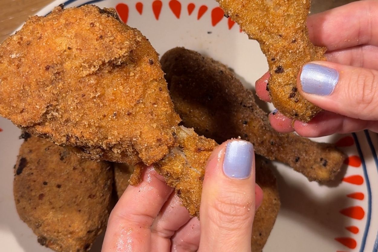 Müthiş Çıtır But Tarifi